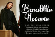 Family Calligraphy, a Handwritten Font by FreshTypeINK (Thumbnail 6 of 8)