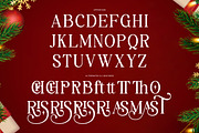 Christmas – Elegant Holiday Serif, a Serif Font by Mahesans Co (Thumbnail 8 of 10)