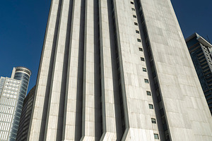 Tel Aviv, Israel,, an Architecture Photo by Imaginarium