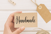 Easter Bunny | Script Font, a Handwritten Font by Scratchones (Thumbnail 4 of 9)