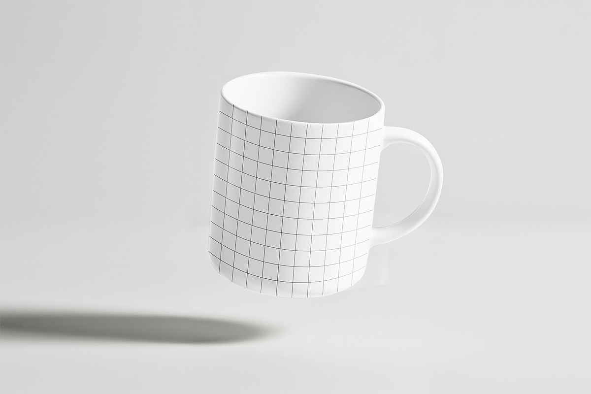 High Quality Mug Mockup, a Cups & Container Mockup by Nathatype (Photo 9 of 9)