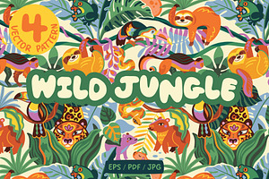WILD JUNGLE