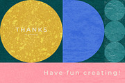 White Texture Overlays, a Texture Graphic by Léo Alexandre (Thumbnail 10 of 10)