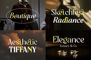 Randeta Olindra - Serif Family, a Serif Font by Novitype (Thumbnail 10 of 13)