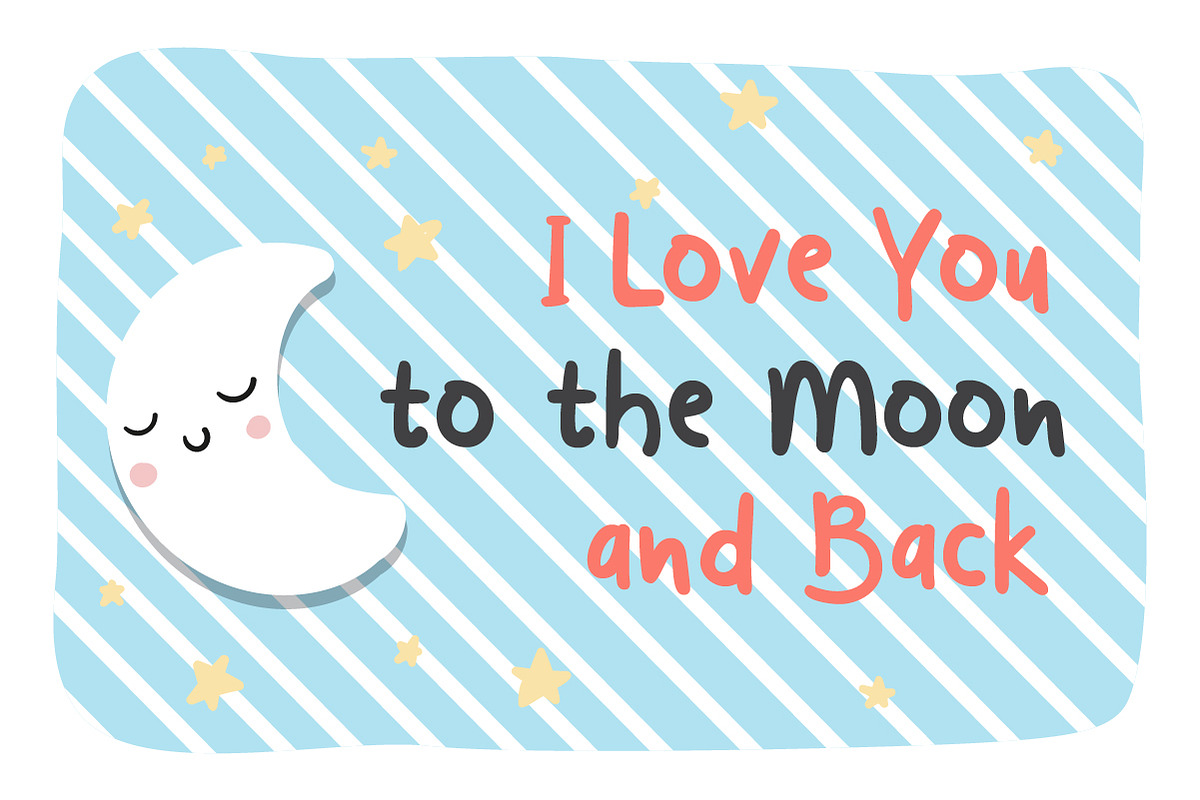 Puffy Fluffy, a Font by Me55enjah Design (Photo 3 of 8)