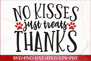 Valentine Dog Bundle SVG, a Seasonal Illustration by RossiGalleria (Thumbnail 13 of 16)