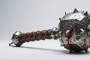 Medieval Warrior Gear Bundle, an Object Illustration by StockVerse Creative (Thumbnail 19 of 20)