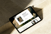 Showit Website Template for Coaches, a Websites & App Template by ALKEME STUDIO (Thumbnail 6 of 10)