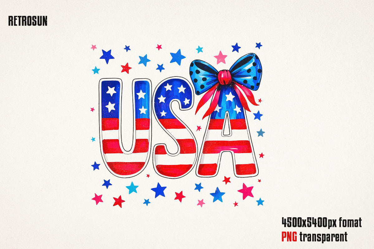 4th of July Hand Drawn PNG Bundle, an Object Graphic by GlitterCraft (Photo 41 of 61)