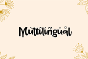 Click Brother Script, a Script Font by Grontype (Thumbnail 10 of 10)