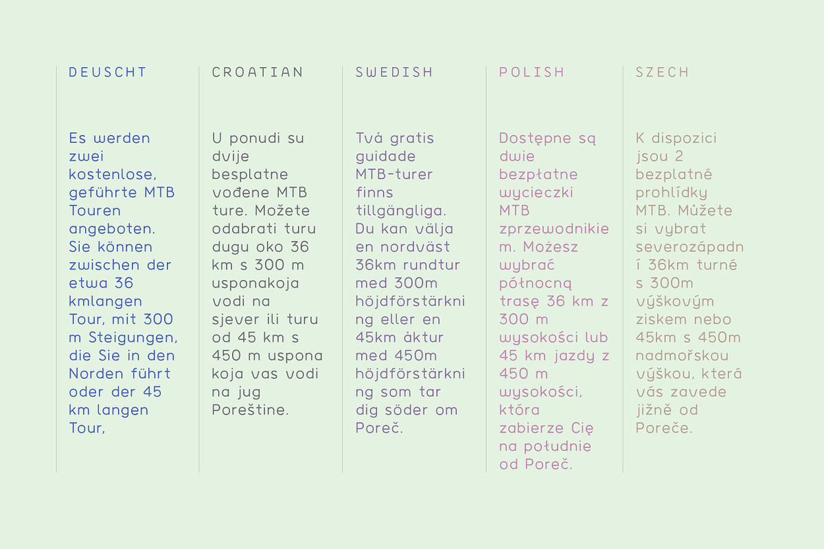Pinocchio - Rounded Sans, a Sans Serif Font by Harmonais Visual (Photo 24 of 25)