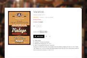 JM Bookshop - Magento Bookshop Theme, a Websites & App Template by UberTheme (Thumbnail 3 of 5)