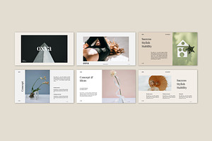 Oxva Brand Guidelines Google Slides