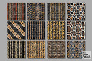 Snake Skin Scales Texture Reptile, a Texture Graphic by Fine Purple Elephant (Thumbnail 5 of 5)
