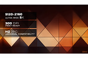 15 Cyber Futuristic 5K Backgrounds, a Background Graphic by BazziBa♥ (Thumbnail 4 of 5)