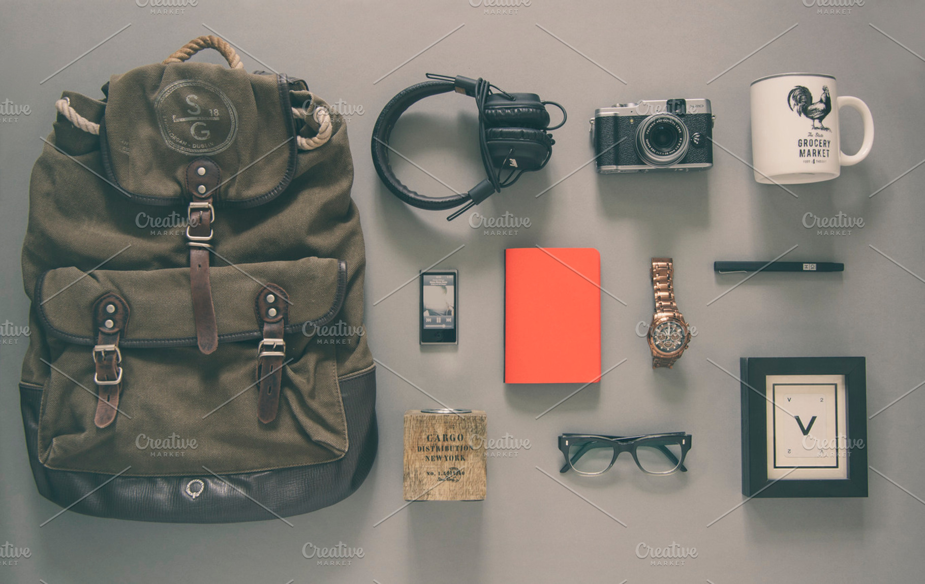 Hipster set 05