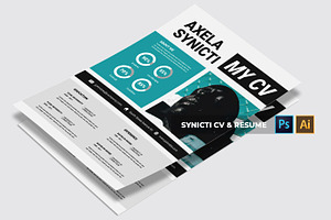 Synicti CV & Resume