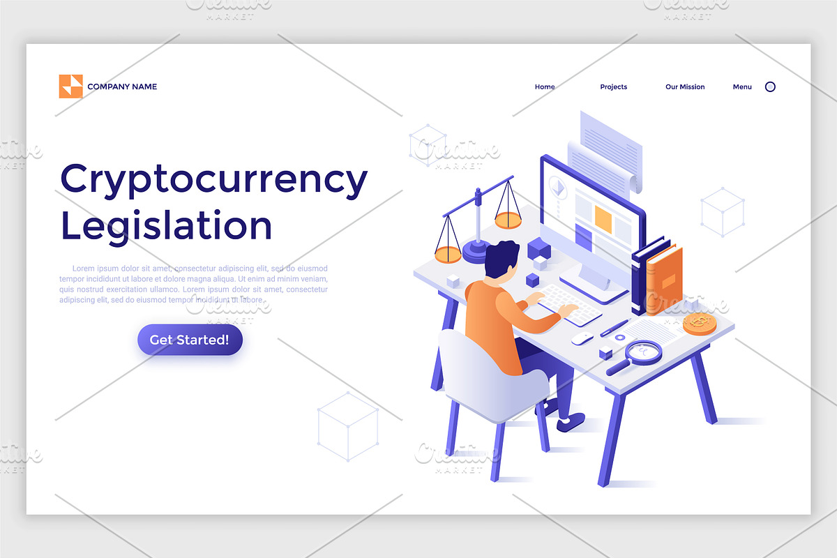 Isometric Solutions Mini. Part 8, a Templates & Theme by Andrew Kras Design (Photo 10 of 25)