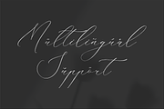 Delistian Valentine Beauty Script, a Script Font by Storytype Studio (Thumbnail 12 of 15)
