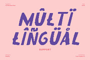 CS Winslow Pixel, a Sans Serif Font by Craft Supply Co. (Thumbnail 5 of 8)