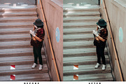 10 Retro Film Lightroom Presets, a Preset Add-On by Tumbuh Kerja (Thumbnail 10 of 13)
