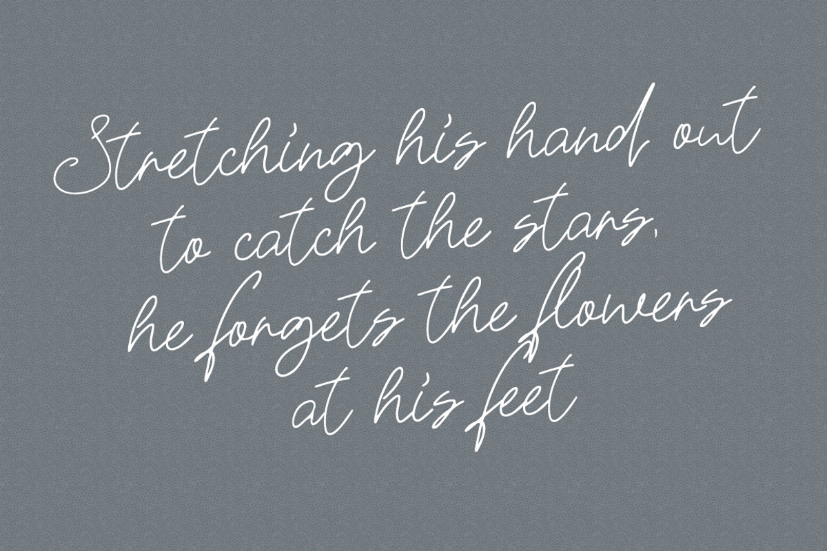 Jarful / Cyrillic & Latin Font preview 3