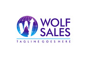 Wolf Sales, a Branding & Logo Template by herulogo (Thumbnail 3 of 3)
