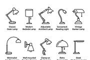 Bundles Bookstore Branding Icons, an Outline Icon by adenpinkstore (Thumbnail 7 of 10)