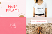 Font Bundle - Almost Autumn, a Script Font by KA Designs (Thumbnail 3 of 42)