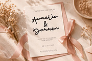 Elfariany Duo - Script & Sans-Serif, a Script Font by Lettertype Studio (Thumbnail 2 of 14)