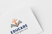 Educare Education Institute Logo, a Branding & Logo Template by GladicMonster (Thumbnail 4 of 11)