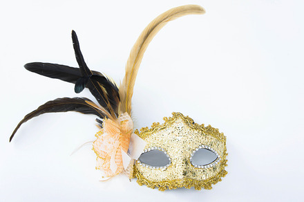 The mask fantasy party, an Arts & Entertainment Photo by Lady-Vintage