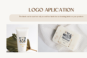 Seal box tags labels-editable, a Decorative Illustration by Little Wren Illustrates (Thumbnail 4 of 5)