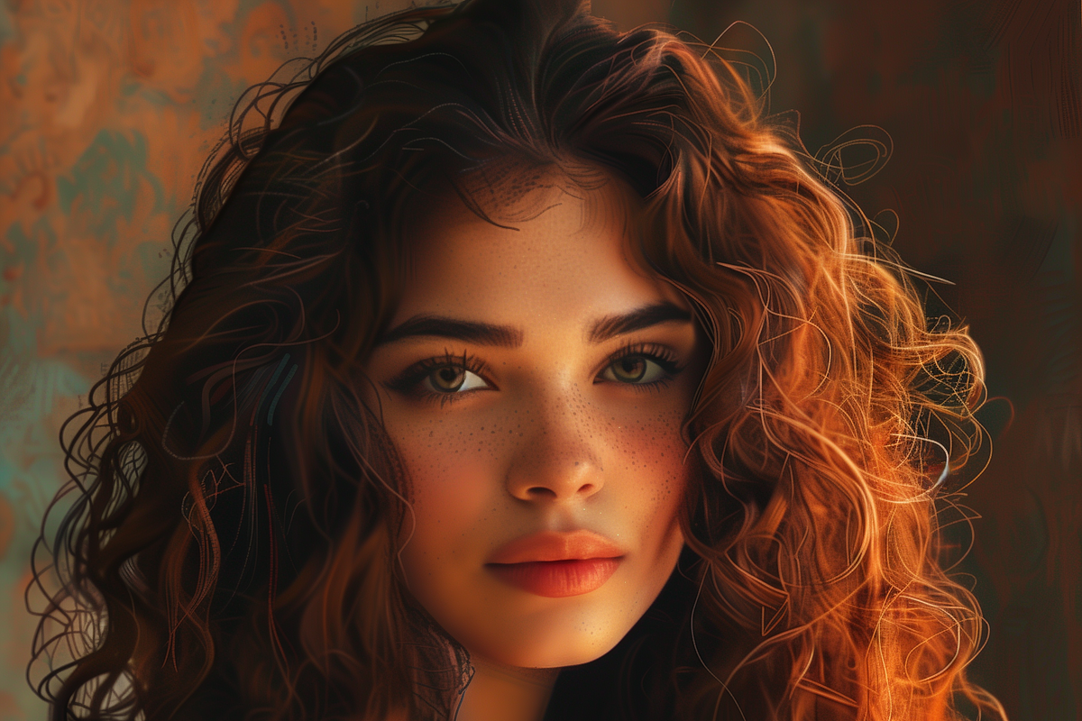 procreate brushes hairs brushes, a Brush Add-On by SannaIllustrations (Photo 2 of 6)
