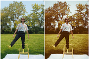 20 Lightroom Presets 70s Vibe part 1, a Preset Add-On by PerfectStudioPresets (Thumbnail 2 of 10)