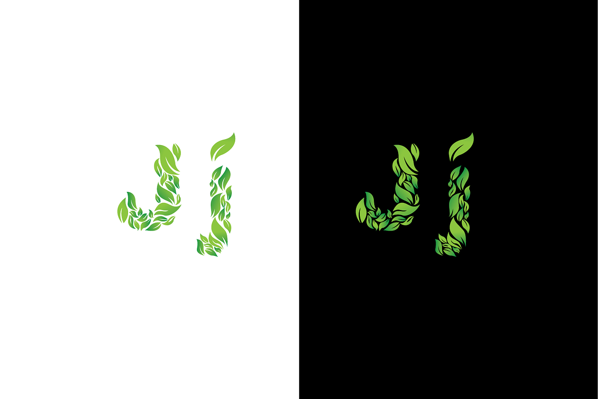 Eco letter set, a Decorative Illustration by airunreal (Photo 15 of 33)