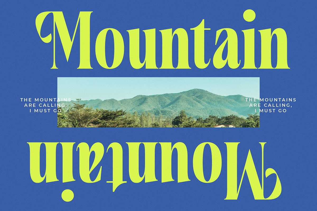 Vardent Modern Display Serif Font, a Serif Font by timelesstype.co (Photo 15 of 20)
