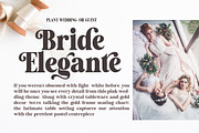 Cresing, a Serif Font by Gatype (Thumbnail 3 of 9)