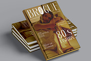 Arash - Vintage Serif Font, a Serif Font by PutraCetol Studio (Thumbnail 7 of 9)