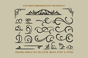 Bigtrack, a Handwritten Font by Nathatype (Thumbnail 11 of 15)
