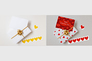 GIFT WRAP MOCKUPS PSD Layered, a Packaging Mockup by bazarova (Thumbnail 16 of 20)