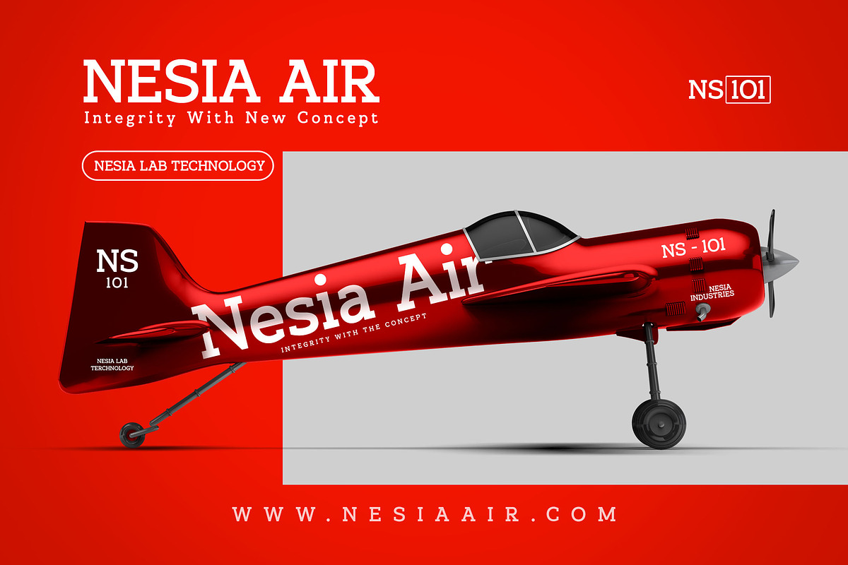Beatone Slab Serif, a Slab Serif Font by Typia Nesia (Photo 6 of 10)
