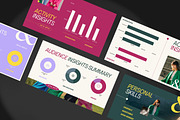 Aveline Bold Portfolio Presentation, a Presentation Template by peterdraw (Thumbnail 5 of 8)