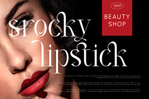 Agloist _ Beautiful Typeface