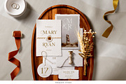 NEW Wedding Moodboard Scene Creator, a Product Mockup by Ruby&Heart Collective (Thumbnail 2 of 18)