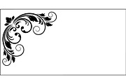 Vintage Floral Corner, an Object Graphic by Designer_Momina (Thumbnail 23 of 29)