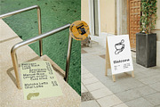 Coffee Illustration (Wake Up), a Food Illustration by Elysamunster (Thumbnail 14 of 17)