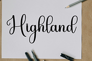 Gantleman, a Script Font by InermediaSTUDIO (Thumbnail 8 of 8)
