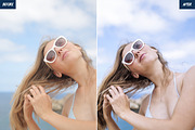 Beach Vibe Lightroom Presets, a Preset Add-On by thepslr (Thumbnail 2 of 11)