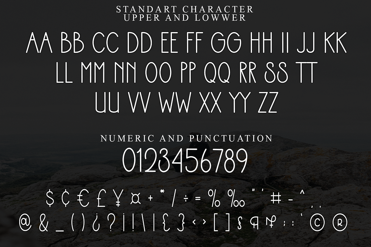 Pencil Eraser, a Sans Serif Font by InermediaSTUDIO (Photo 8 of 8)